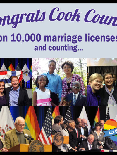 Congrats Cook County