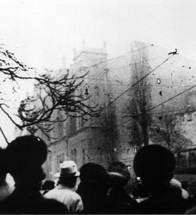 Nowa Synagoga w Szczecinie