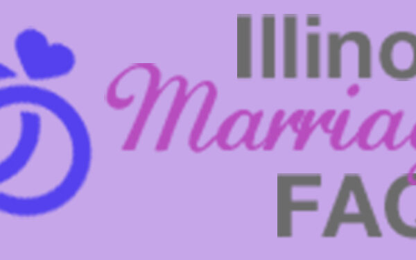marriage FAQs
