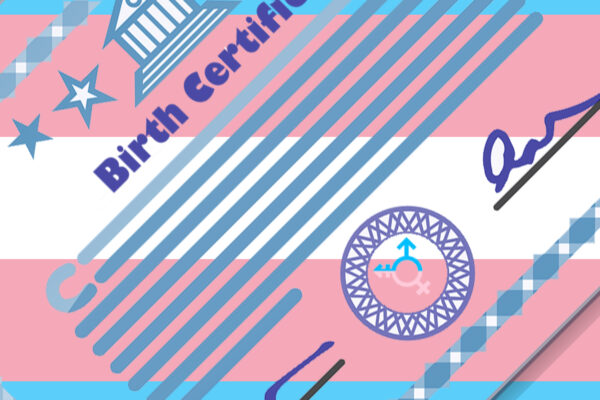 Transgender birth certificates