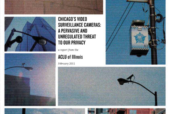 Video Camera Surveillance in Chicago