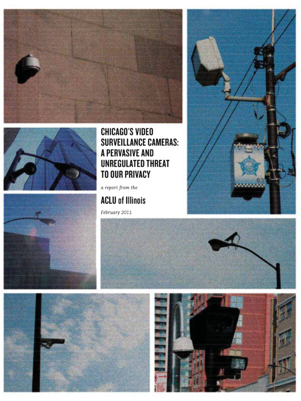 Video Camera Surveillance in Chicago