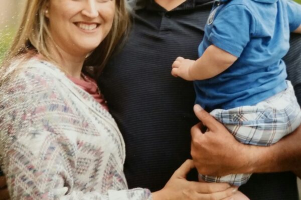 Jennifer Panattoni and Family