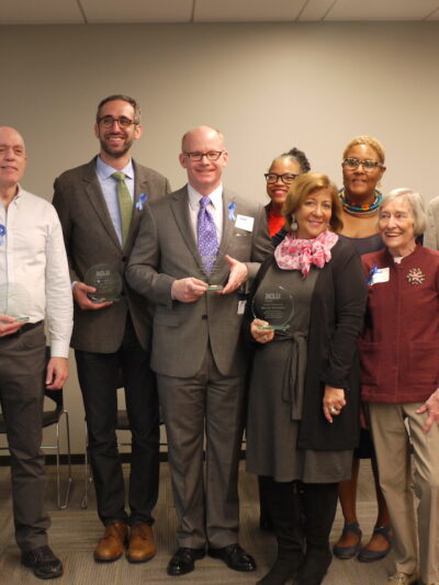 ACLU of Illinois Legislator Award Winners