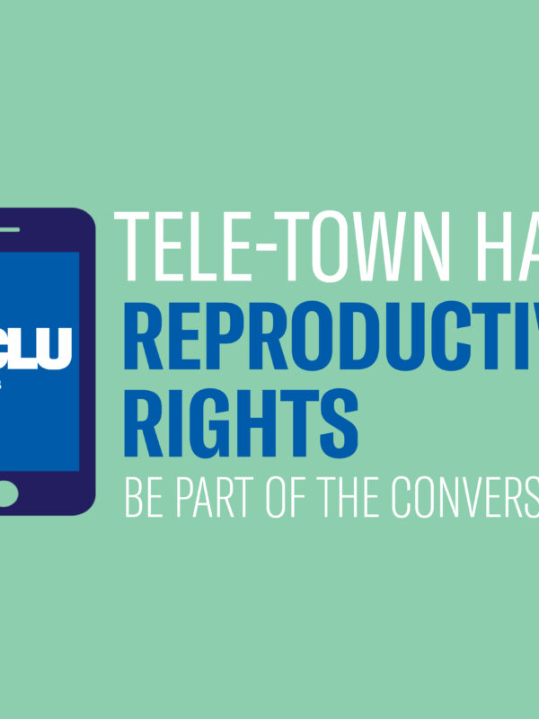 Tele-Town Hall