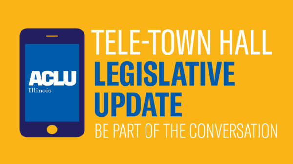 Tele-Town Hall Legislatve