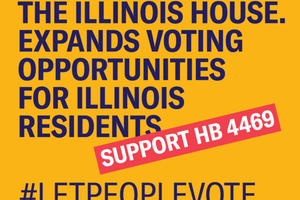 HB 4469 Passes the Illinois House
