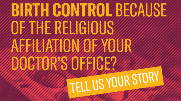 Birth control denial