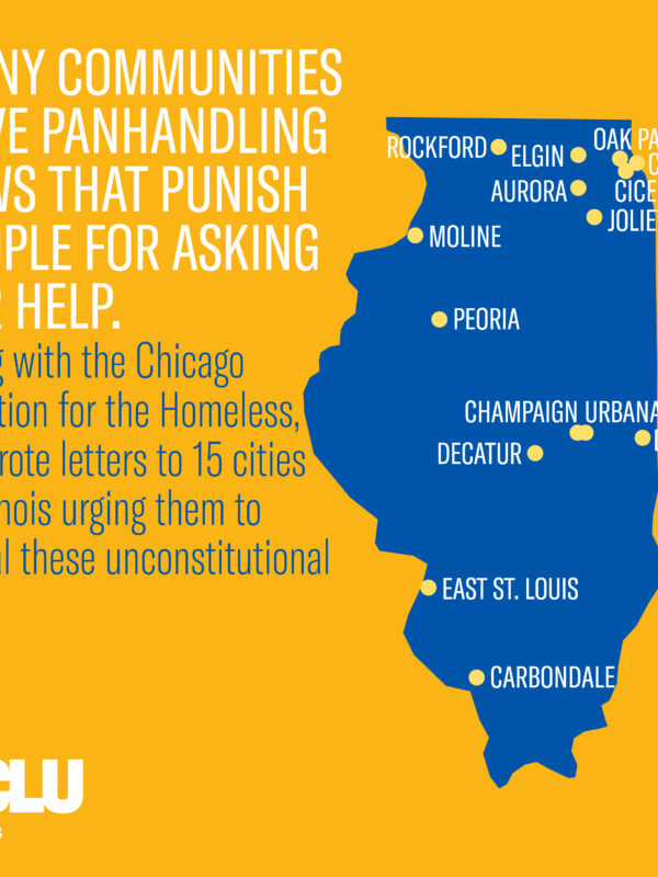 Panhandling
