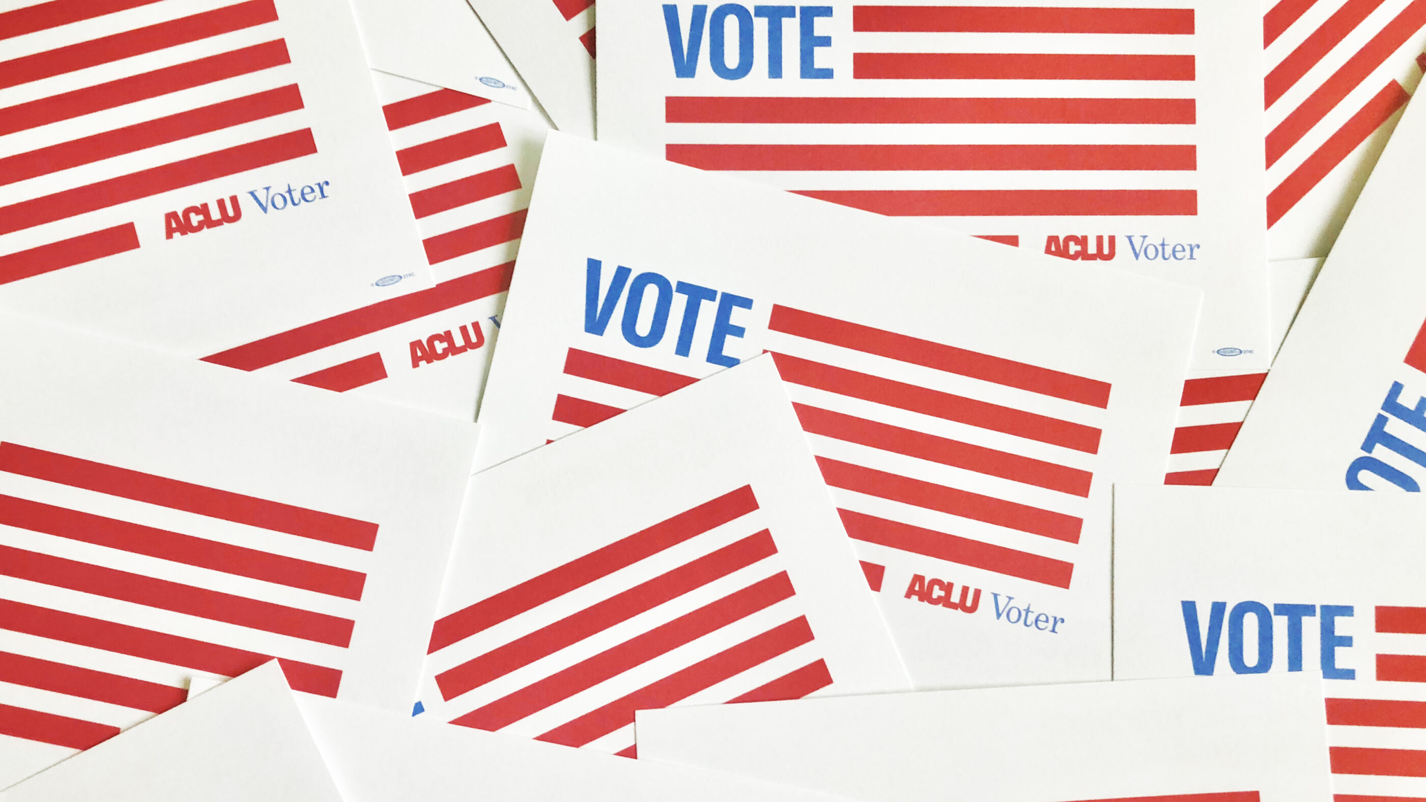 ACLU Voter