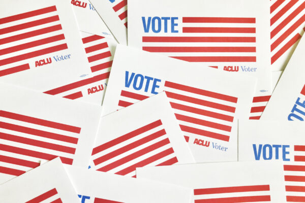 ACLU Voter