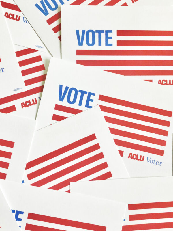 ACLU Voter
