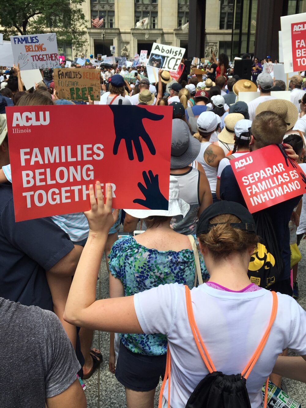 Deportation Rally Rally to End Criminalization, Detention and Deportation - ACLU of Illinois