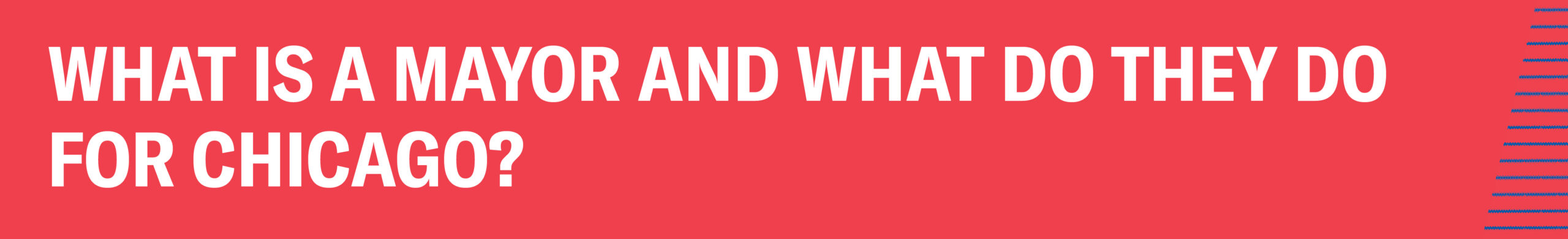 Mayoral Questionnaire