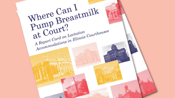 Where Can I Pump Breastmilk at Court Report