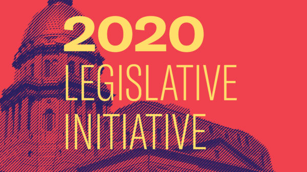2020 Legislative Initiative