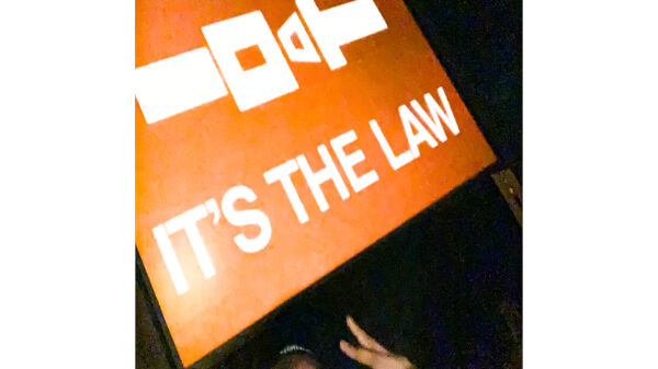 Jaylan Butler takes photo