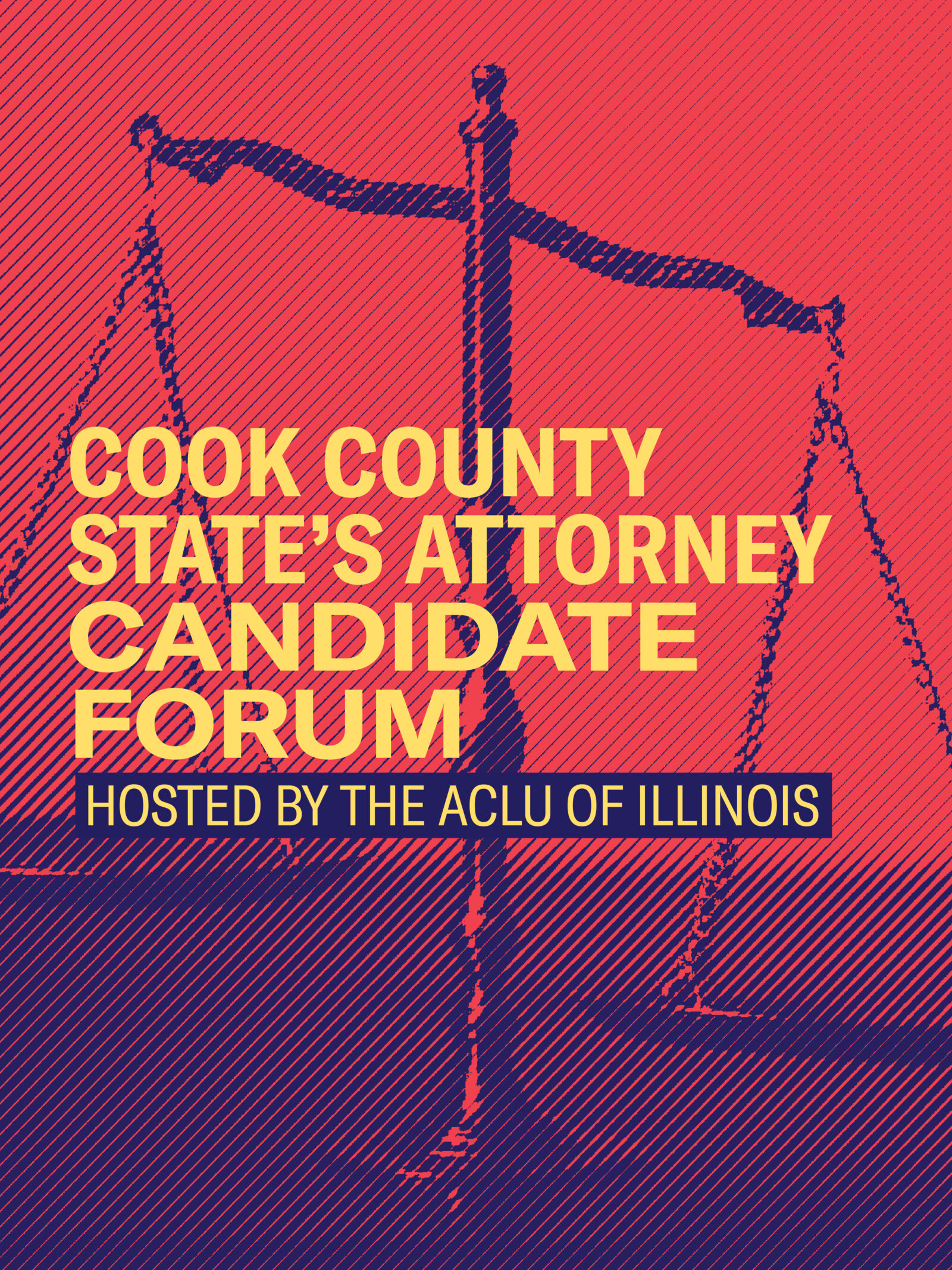 Cook County State's Attorney Candidate Forum - ACLU of Illinois