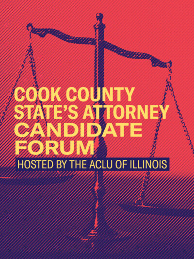 Cook County States Attorney Candidate Forum