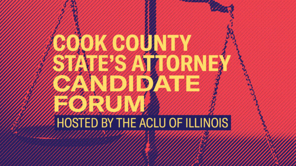 Cook County States Attorney Candidate Forum