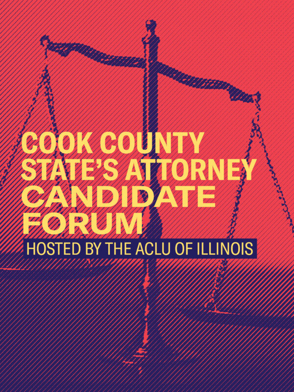 Cook County States Attorney Candidate Forum