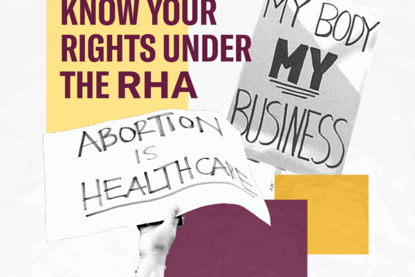RHA Know Your Rights
