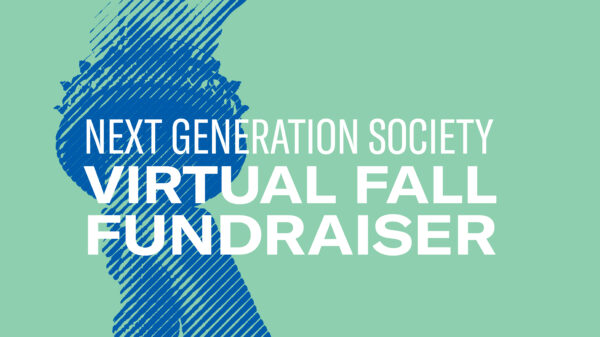Next Generation Society Fall Fundraiser