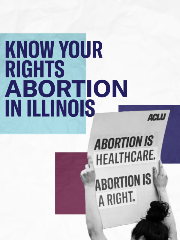 Know Your Rights Abortion