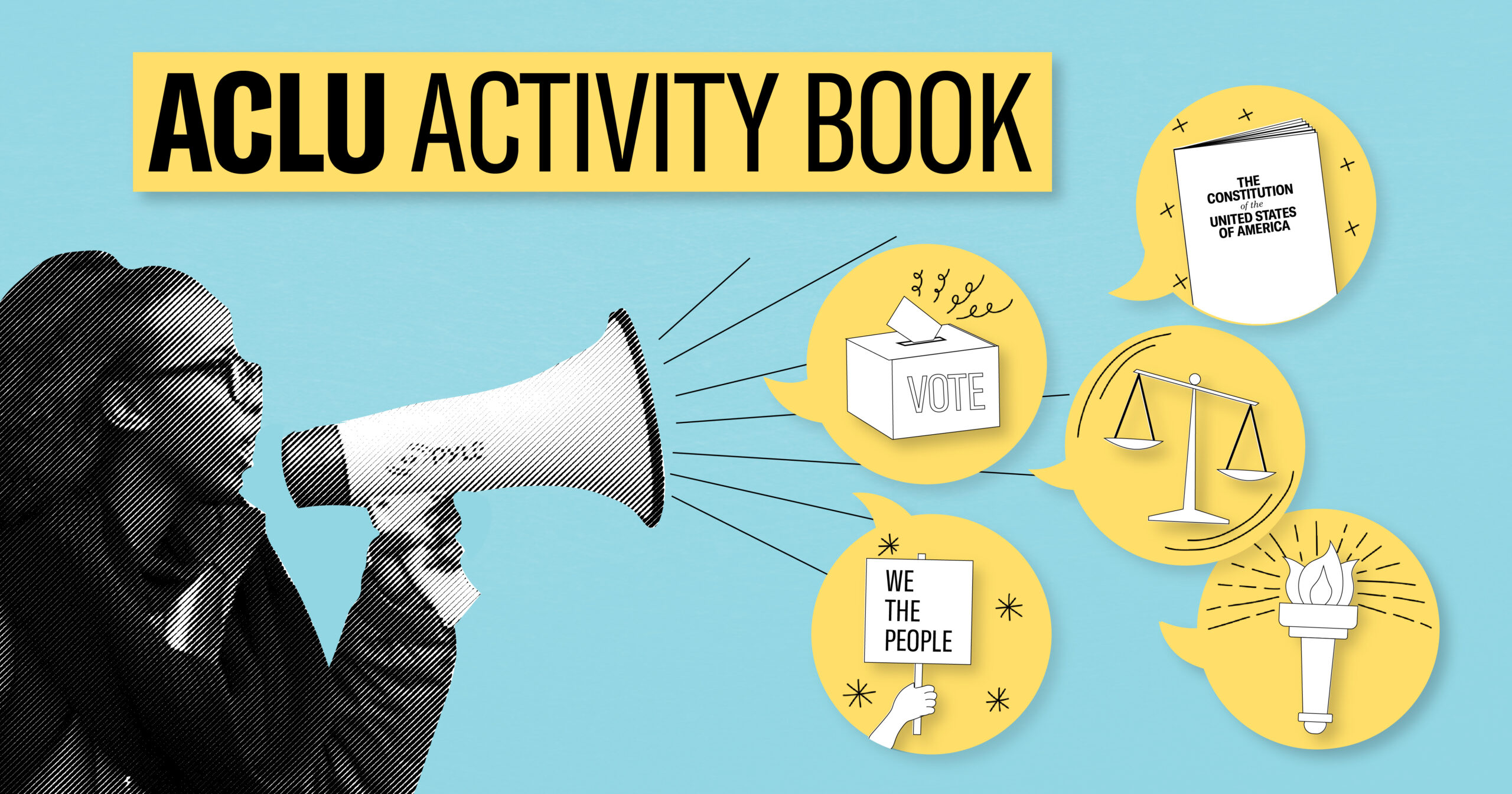 ACLU Activity Book - ACLU of Illinois