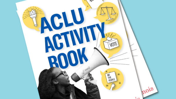 ACLU Activity Book
