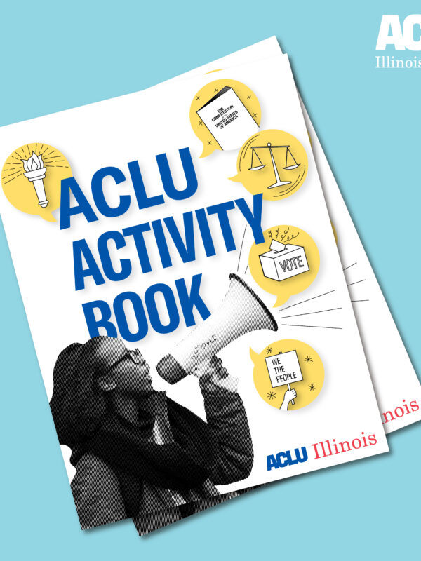 ACLU Activity Book