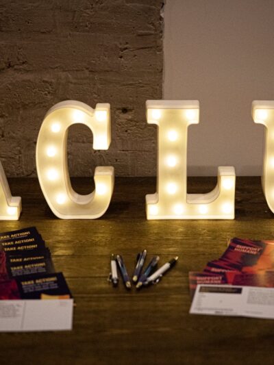 ACLU of Illinois Legislator Award Winnersstock