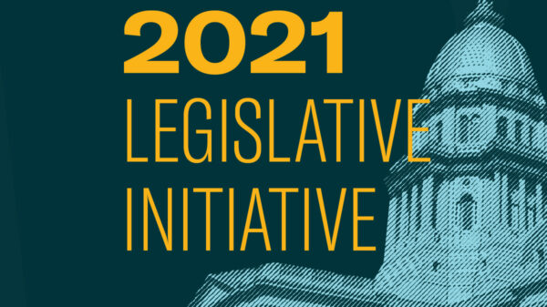 2021 Legislative Initiative