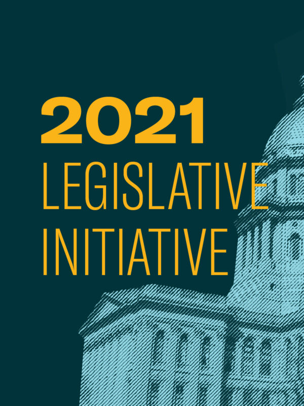 2021 Legislative Initiative