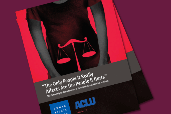 HRW PNA Report Cover