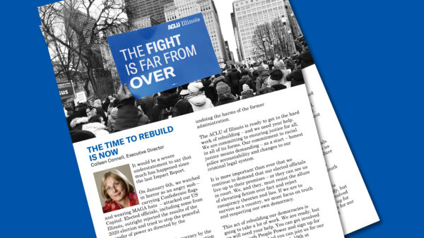 Impact Report: Winter 2021