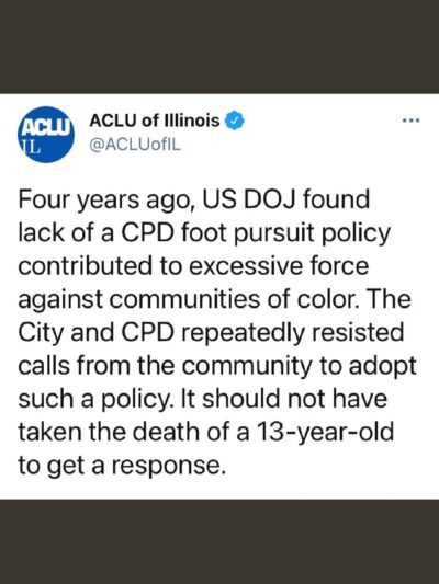 CPD Statement