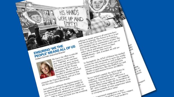 Impact Report: Spring 2021