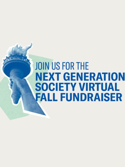 Next Generation Society Fall Fundraiser