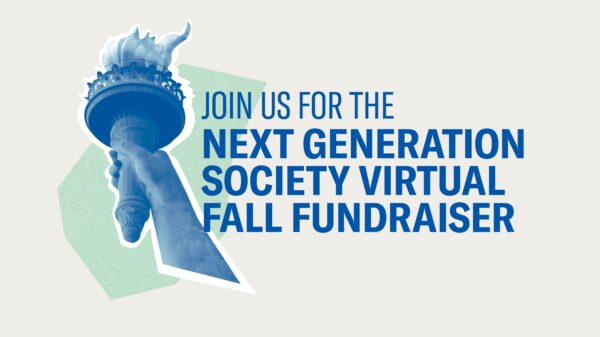 Next Generation Society Fall Fundraiser