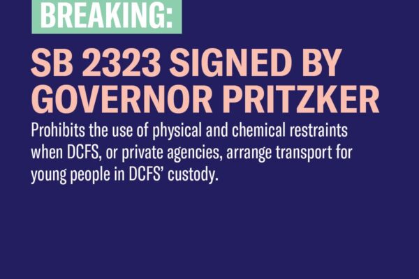 SB 2323 Signed Into Law