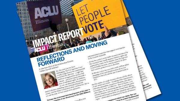 Impact Report Fall 2022