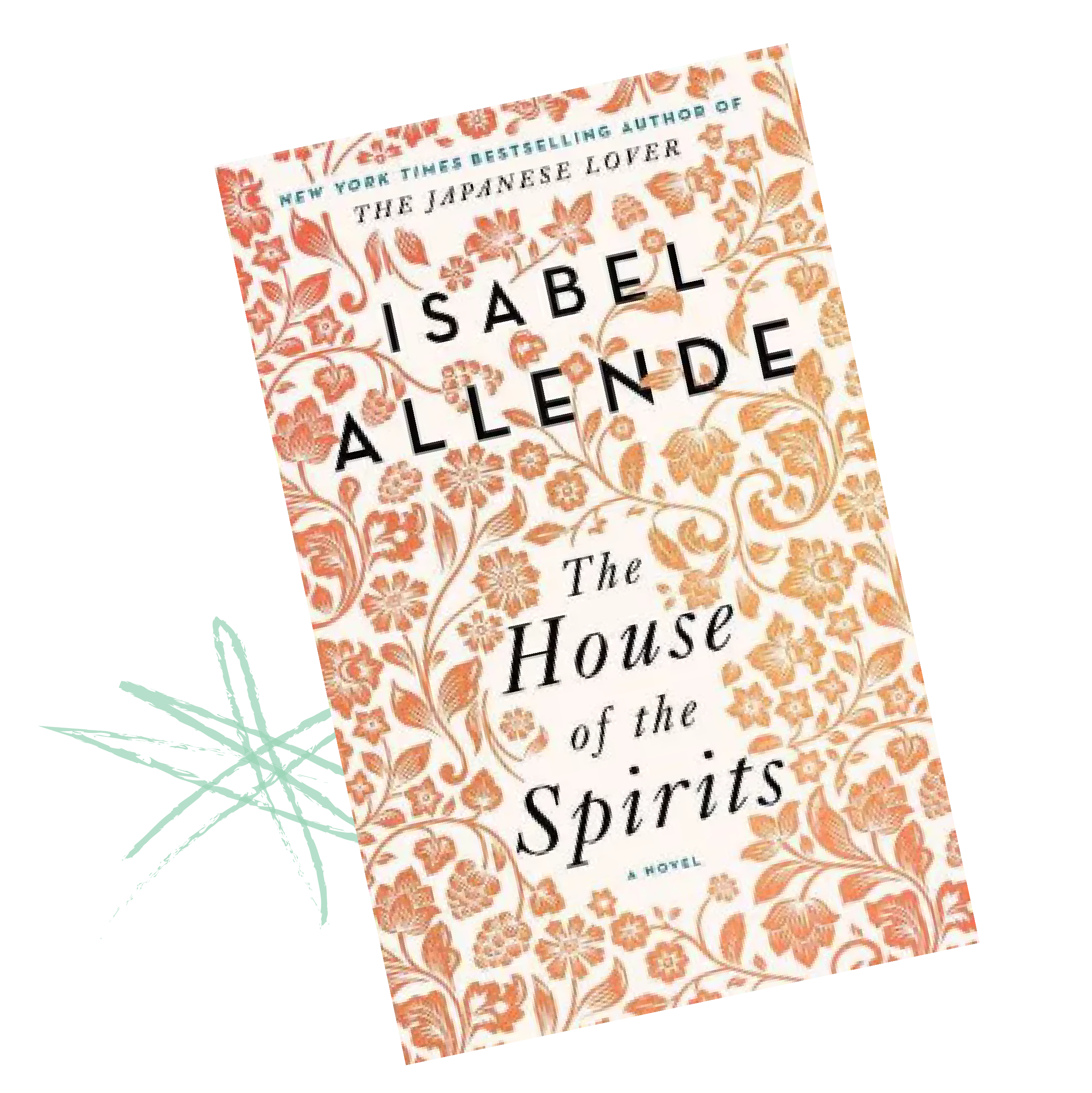 Cover of book House of the Spirits