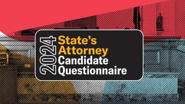 2024 State's Attorney Candiate Questionnaire
