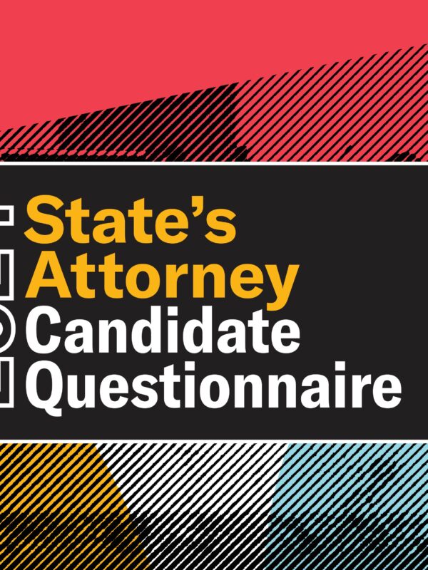 2024 State's Attorney Candiate Questionnaire