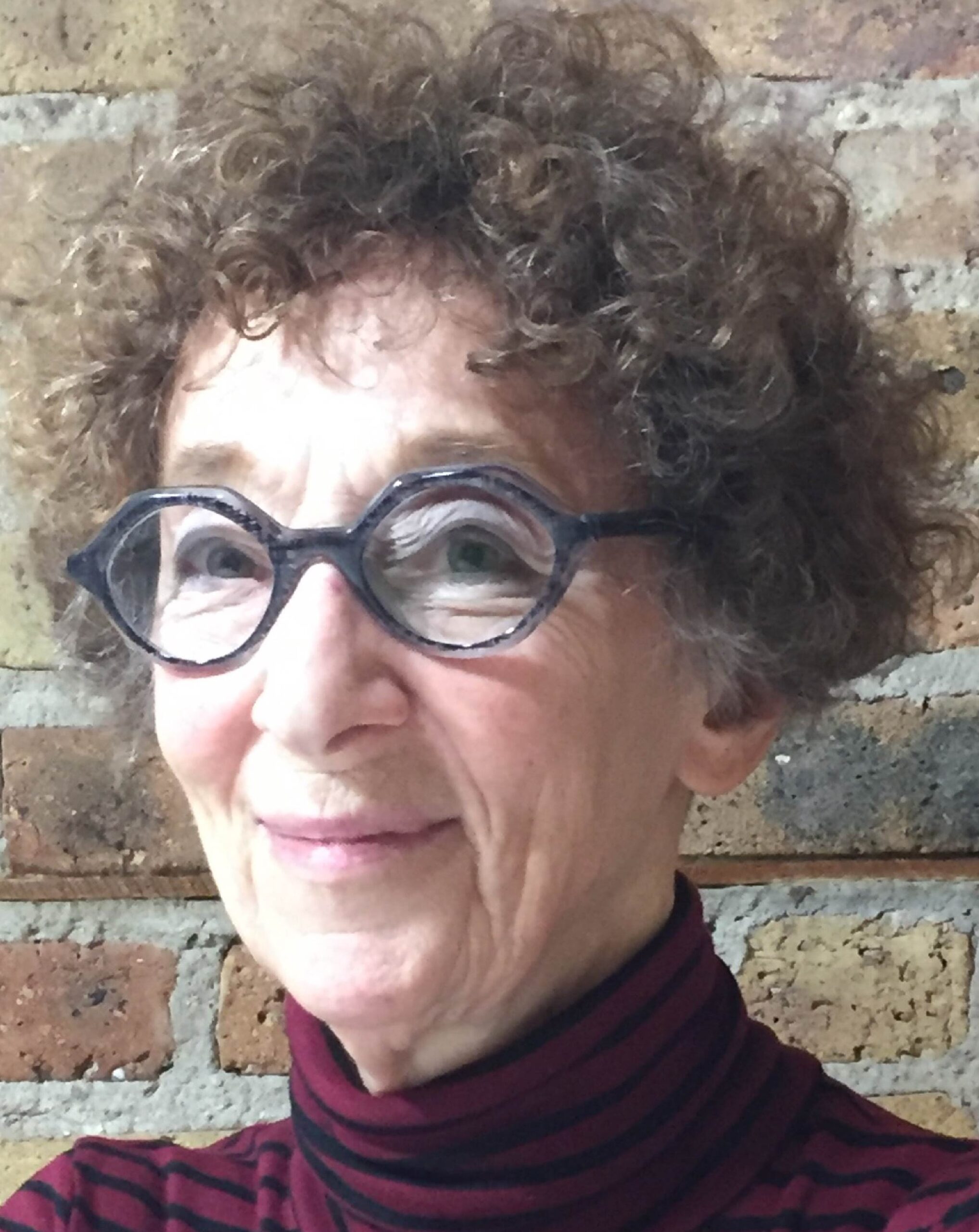 Headshot of Fay Clayton