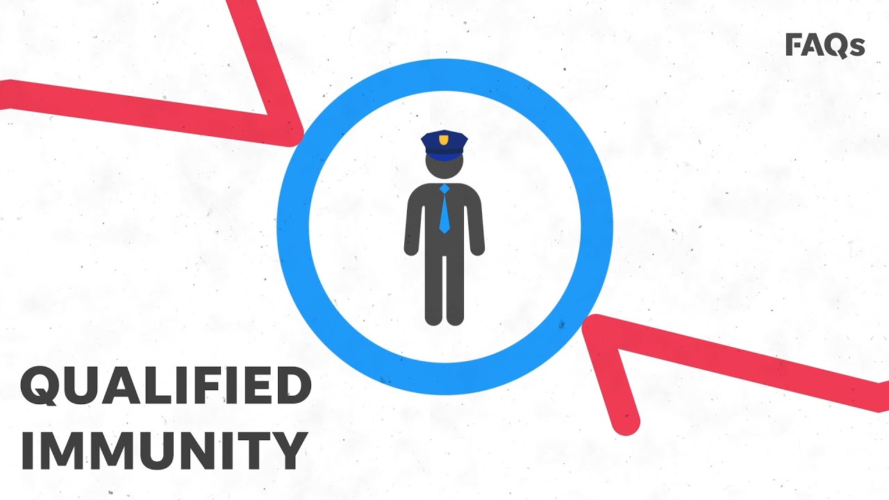 Qualified immunity: Why police are protected from civil lawsuits, trials | Just the FAQs