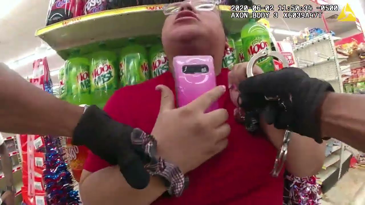 Chicago Police Body Cam Video in Campos v. City of Chicago