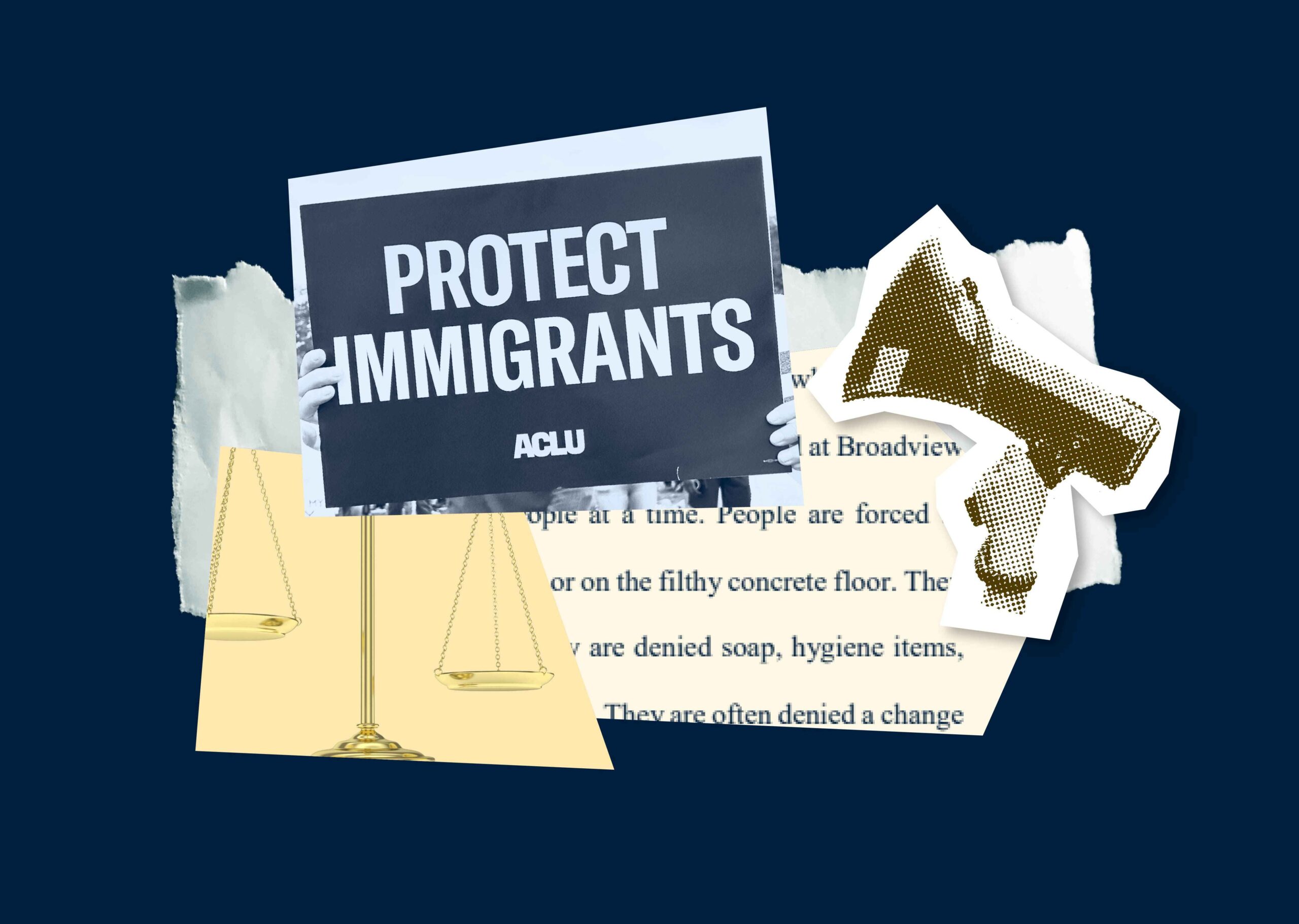 Rights Violated by ICE or Federal Forces? - ACLU of Illinois