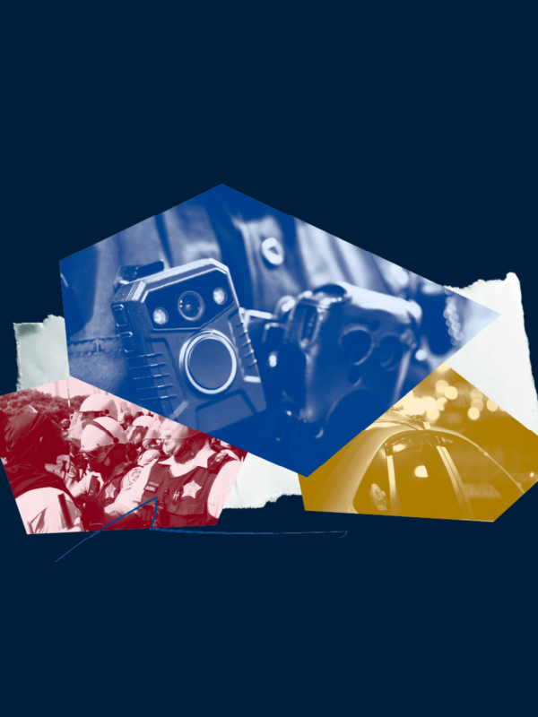 Law Enforcement Body-Worn Cameras